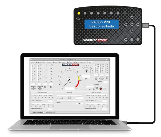 PRO150-ConexionAPC